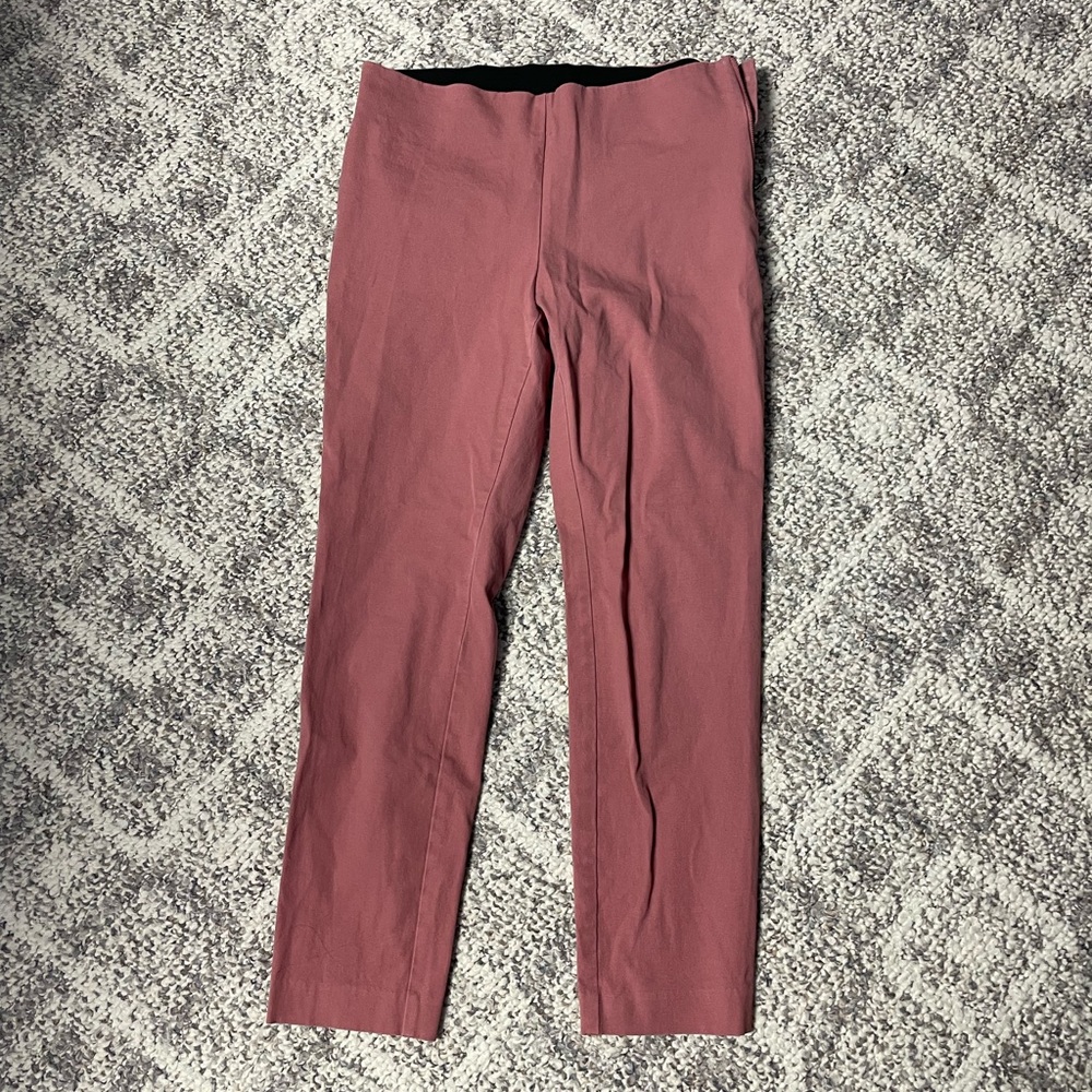 Blush, Skinny, Dress Pants. In good condition. Size 6. Brand A New Day.